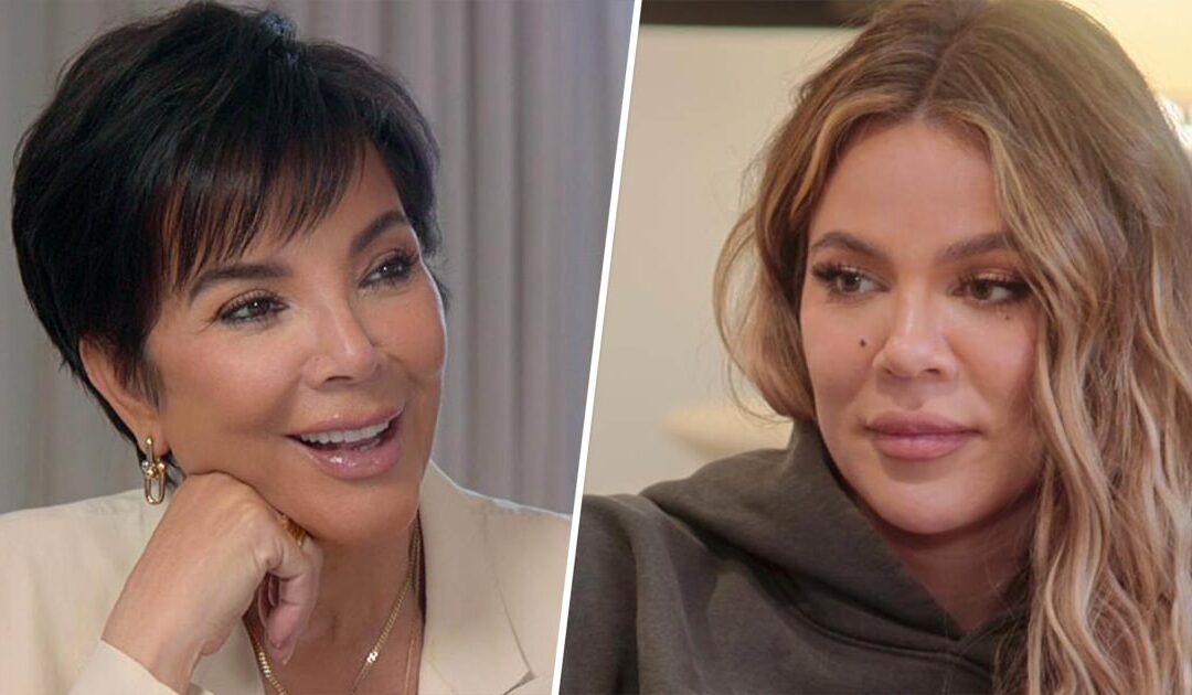 Khloé Kardashian confronts Kris Jenner about her cheating allegations: ‘You’re asking me?’