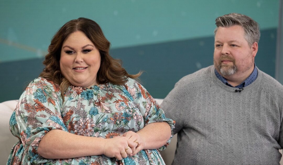 Chrissy Metz and friend Bradley Collins broke up after 3 years