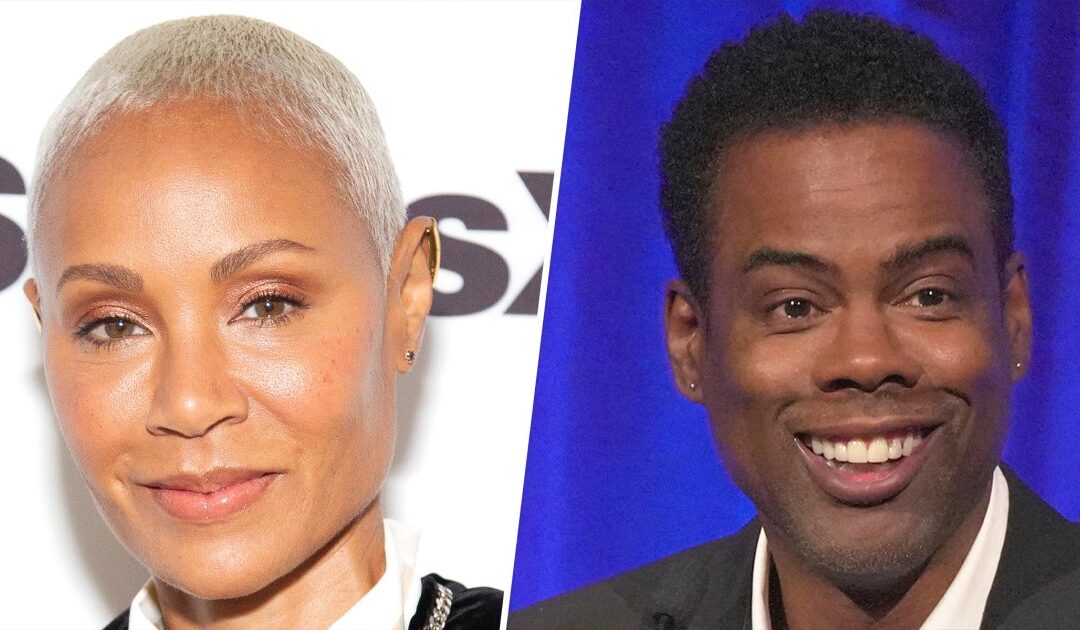 Jada Pinkett Smith calls Chris Rock her ‘brother’ in new memoir