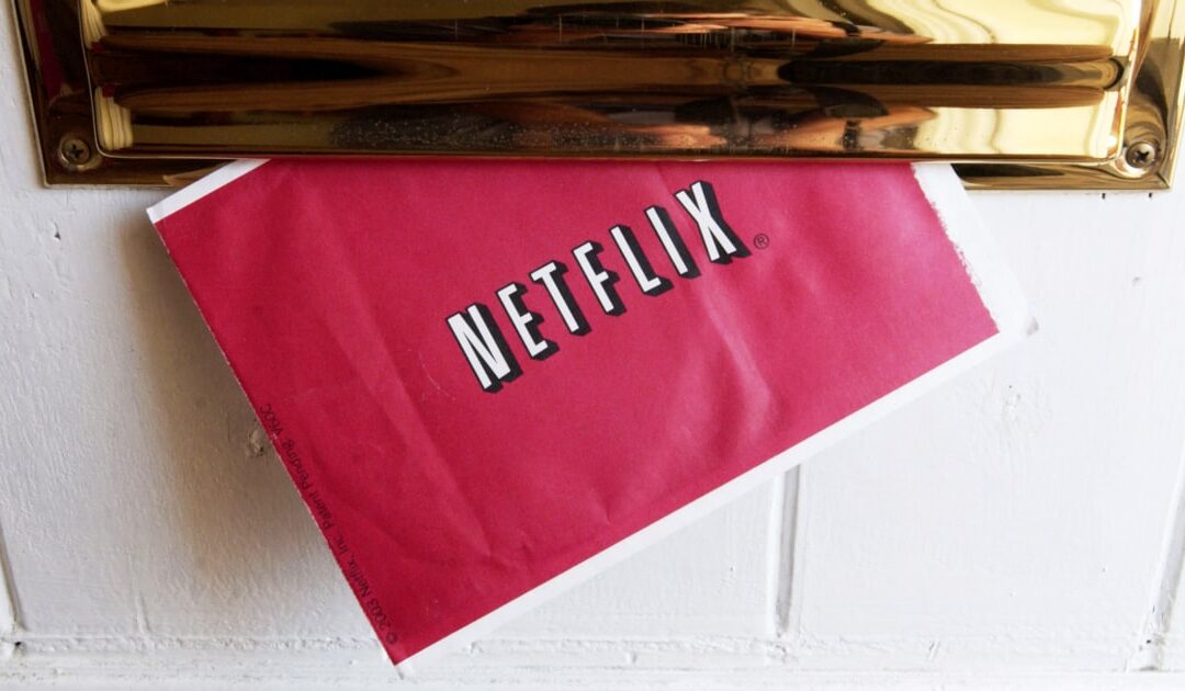 Netflix announces when it’ll stop shipping DVDs (yes, it still ships DVDs)