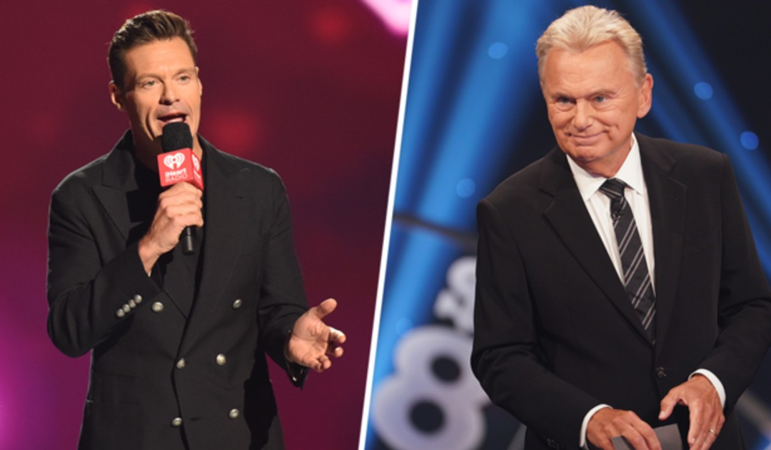 Ryan Seacrest shares his ‘Wheel of Fortune’ plans after Pat Sajak’s departure