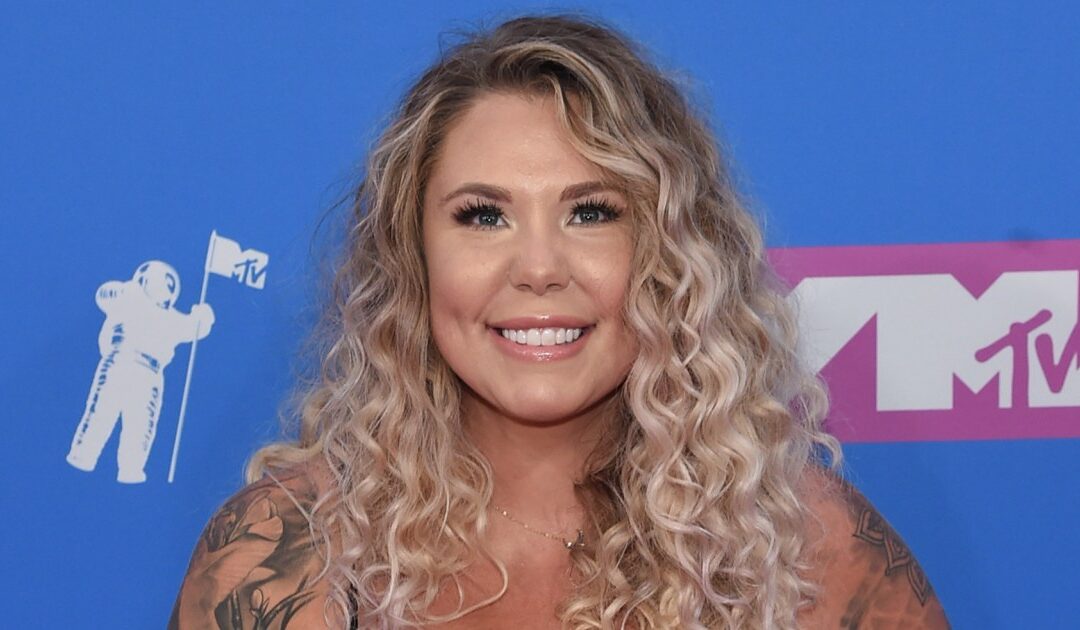 ‘Teen Mom 2’ star Kailyn Lowry reveals the sex of her twins