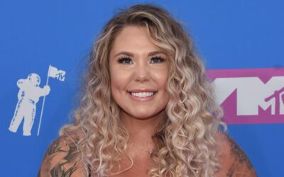 ‘Teen Mom 2’ star Kailyn Lowry reveals the sex of her twins