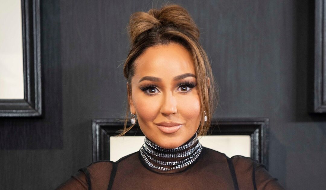 Adrienne Bailon-Houghton announces she’s stepping down E!  News host