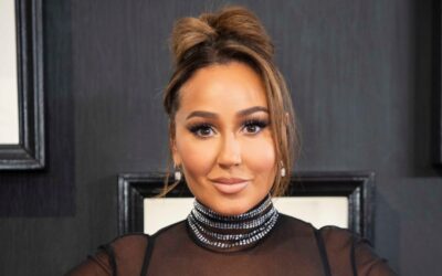 Adrienne Bailon-Houghton announces she’s stepping down E!  News host