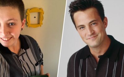 ‘Friends’ fans honor late Matthew Perry by dressing as Chandler for Halloween