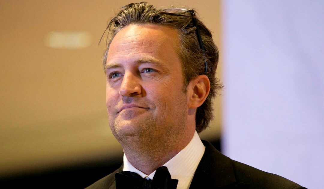 Matthew Perry days effects of ketamine: How often does the drug lead to death?
