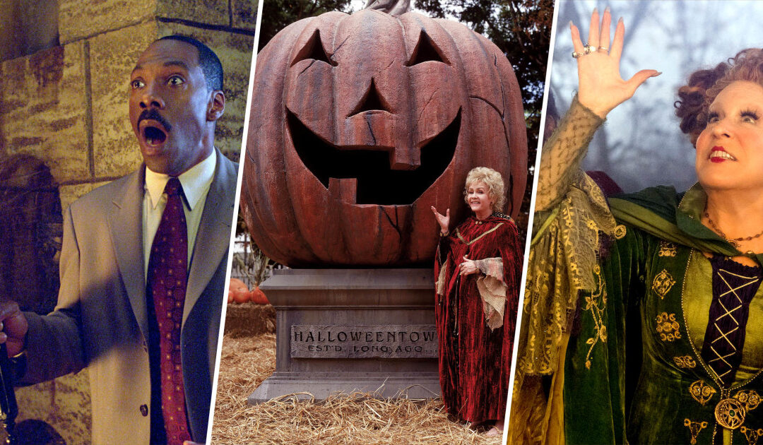 20 of the best Disney Halloween movies
