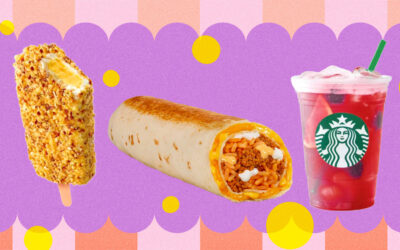 21 foods that were discontinued in 2023, from the Dunkaccino to the Quesarito