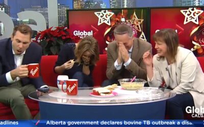 News anchors lose it on air over co-worker’s horrible homemade holiday dip