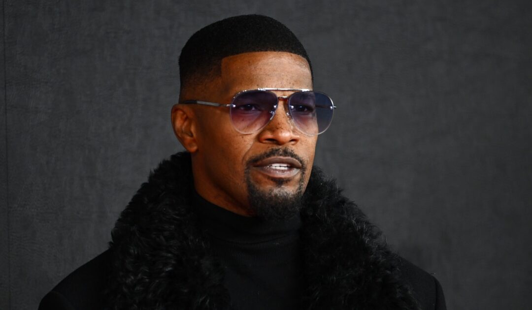 Jamie Foxx sued by woman over alleged sexual assault in 2015