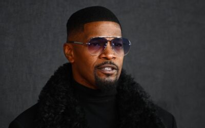 Jamie Foxx sued by woman over alleged sexual assault in 2015