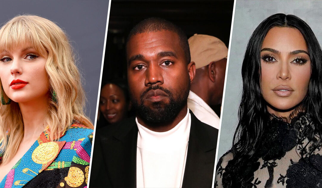 Taylor Swift looks back on the Kanye West-Kim Kardashian saga: ‘A fully manufactured frame job’
