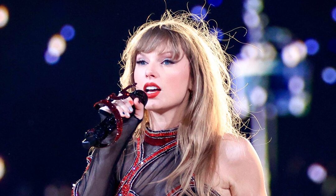 Fans think Taylor Swift just dropped more ‘Reputation (TV)’ Easter eggs