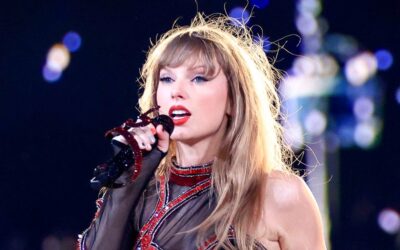 Fans think Taylor Swift just dropped more ‘Reputation (TV)’ Easter eggs