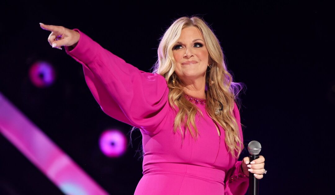 Trisha Yearwood closes out 2023 with ‘a bang’ — see her new haircut