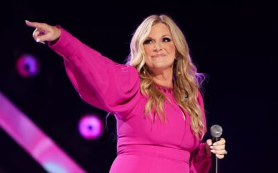 Trisha Yearwood closes out 2023 with ‘a bang’ — see her new haircut