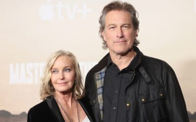 John Corbett and Bo Derek has rarely been public date night in Los Angeles