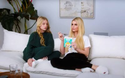 Jessica Simpson and her teenage daughter revisit ‘Chicken of the Sea’ moment in new commercial