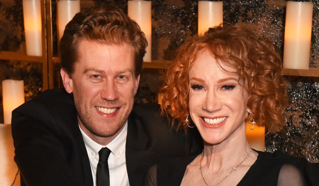 Kathy Griffin files for divorce from husband Randy Bick after almost 4 years of marriage