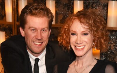 Kathy Griffin files for divorce from husband Randy Bick after almost 4 years of marriage