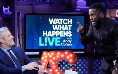 Kevin Hart hilariously re-enacts Heather Gay’s iconic ‘RHOSLC’ finale speech exposing Monica Garcia