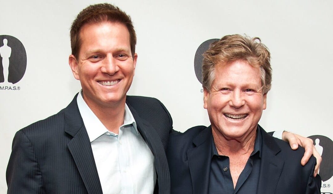 Ryan O’Neal’s are reveals he’s planning a memorial for his late dad