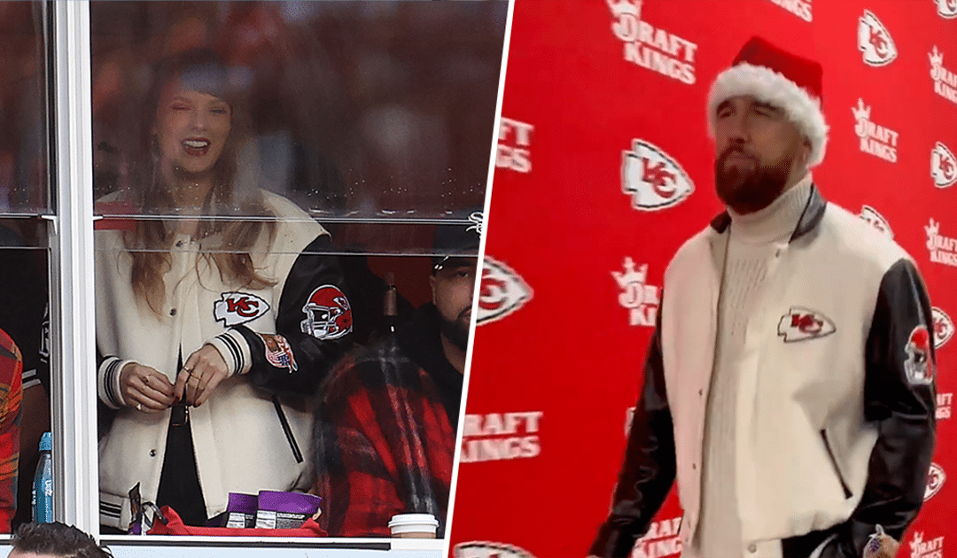 Will Taylor Swift make her fifth-straight appearance at a Chiefs game?