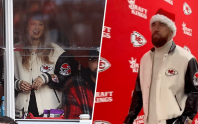 Will Taylor Swift make her fifth-straight appearance at a Chiefs game?