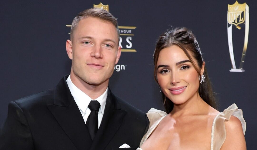 How much is a Super Bowl suite?  Olivia Culpo gifts Christian McCaffrey’s mom one after price concerns