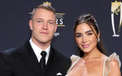 How much is a Super Bowl suite?  Olivia Culpo gifts Christian McCaffrey’s mom one after price concerns