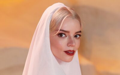 Anya Taylor-Joy confirms ‘Dune: Part Two’ role at London premiere