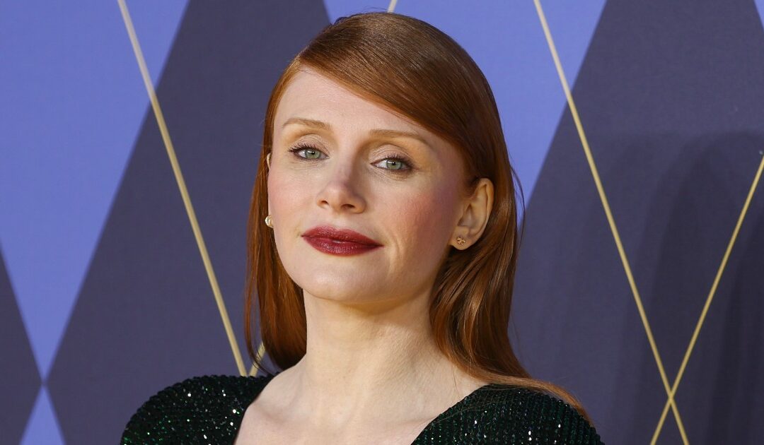 Bryce Dallas Howard has had it: ‘I’ve retired talking about my body’