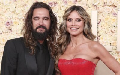 Who is Heidi Klum’s husband?  All about Tom Kaulitz