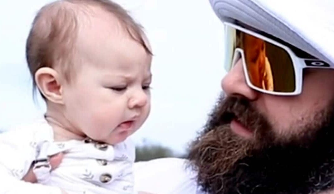 ‘Dads boobs are showing’: Jason Kelce shares daughter’s reaction to his shirtless stunt
