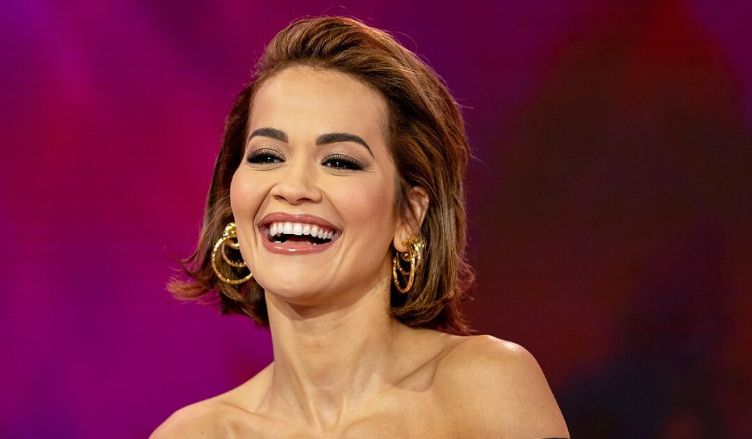 Rita Ora reveals she chopped her hair off right before hosting TODAY