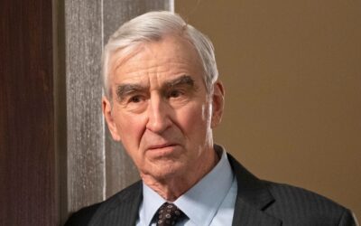 Sam Waterston is stepping down from ‘Law & Order.’  Here’s who is filling his shoes